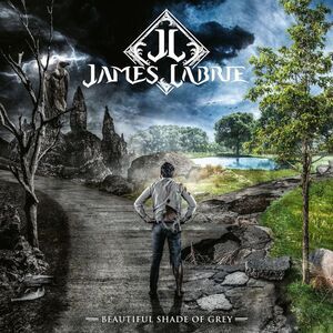 James LaBrie - Beautiful Shade Of Grey  LP LP